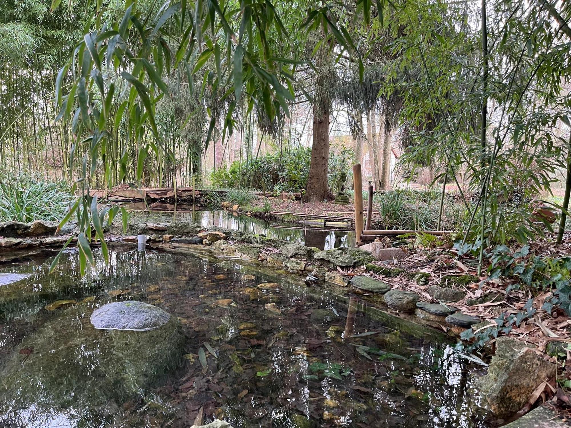 Domaine De Chantemerles 퐁텐블로 외부 사진
