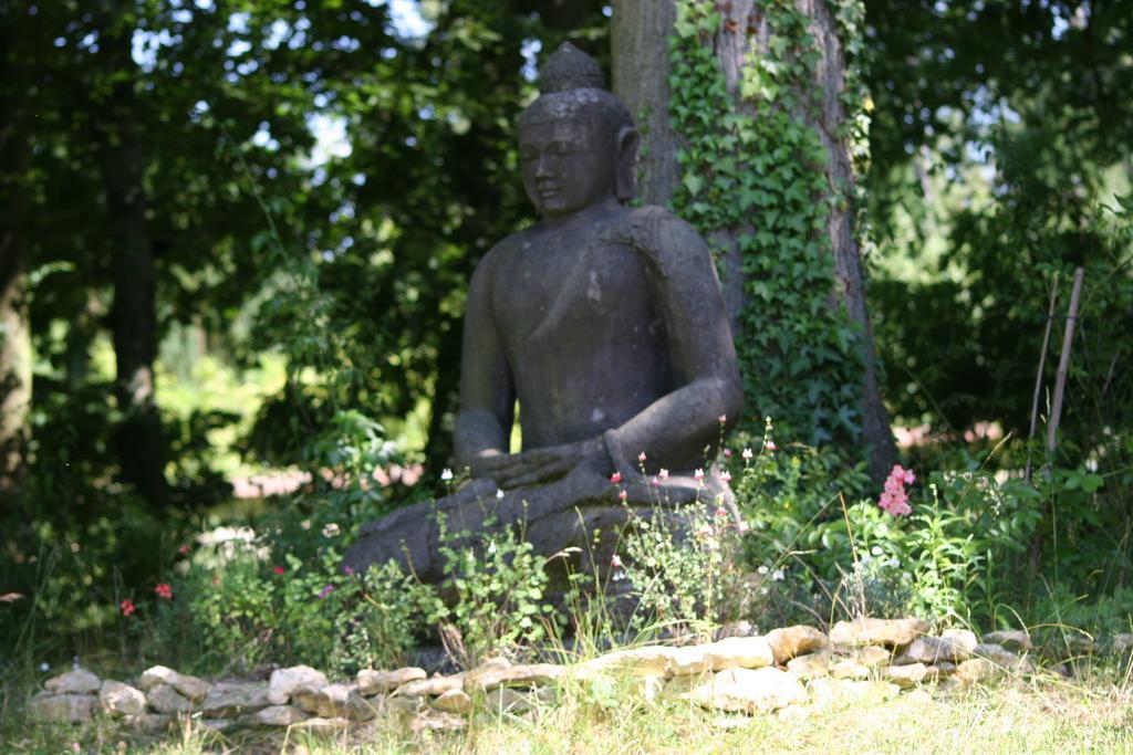 Domaine De Chantemerles 퐁텐블로 외부 사진