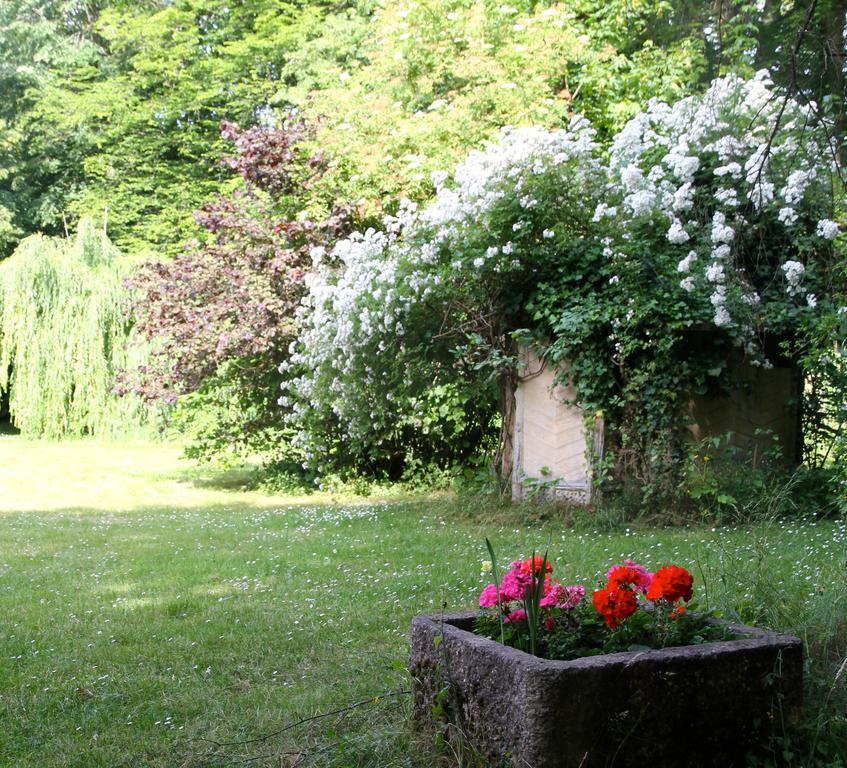 Domaine De Chantemerles 퐁텐블로 외부 사진
