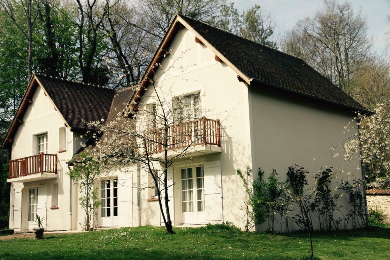 Domaine De Chantemerles 퐁텐블로 외부 사진